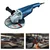 Bosch Professional 180 mm 2200 Watt Angle Grinder with Accessories, 8500 RPM (GWS 2200-180)
